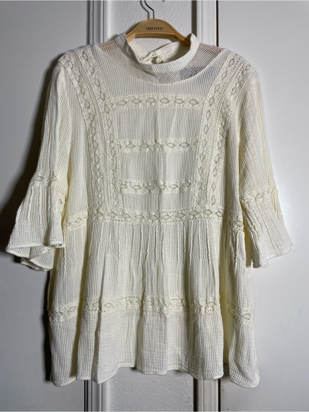 Double D Ranch Homespun Top - Picture 5 of 7